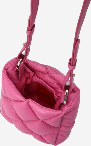 Borsa a tracolla 'CARTIERA' di MAX&Co. in rosa