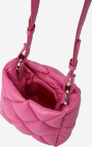 MAX&Co. Τσάντα ώμου 'CARTIERA' σε ροζ