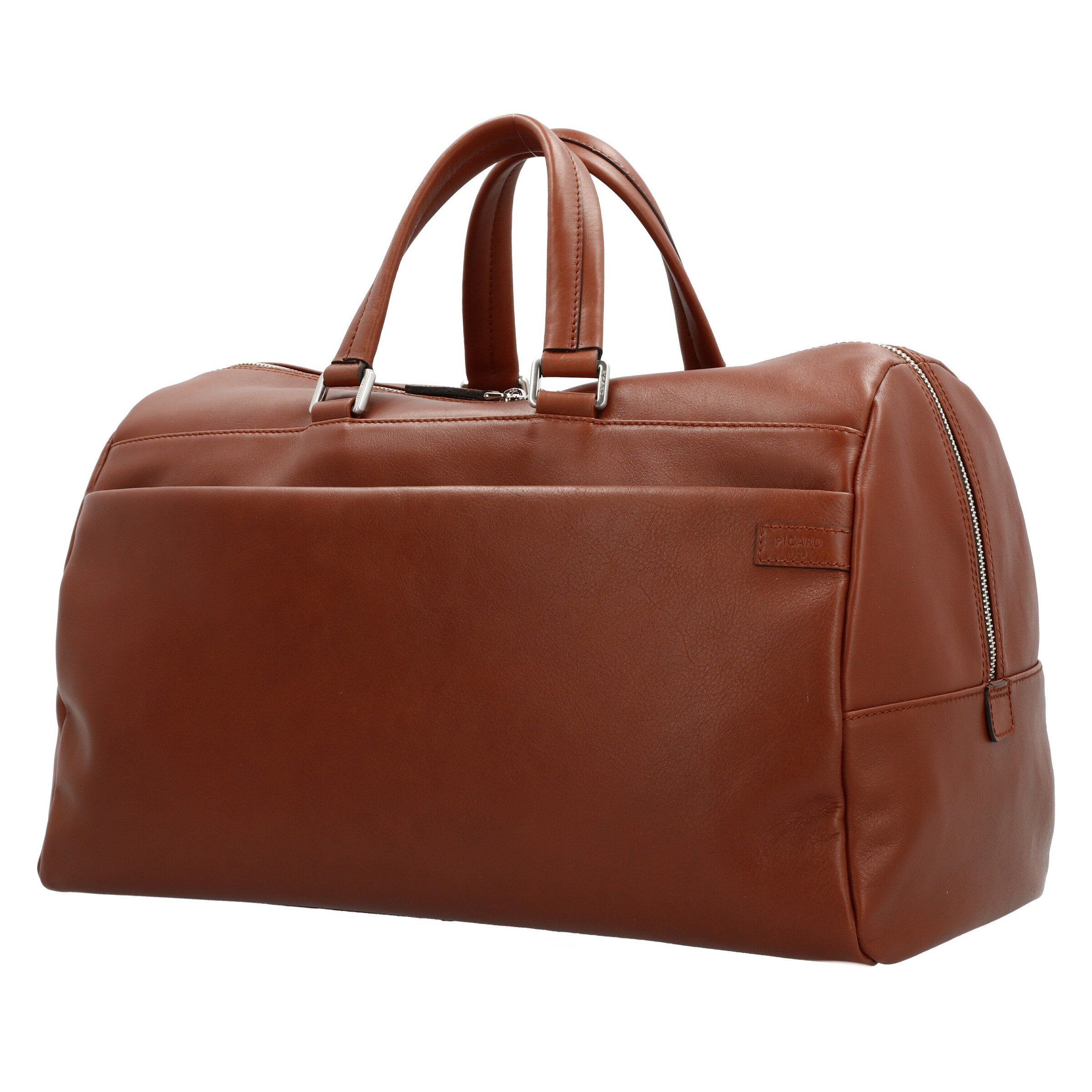 Picard Travel bag 'Relaxed' in Brown