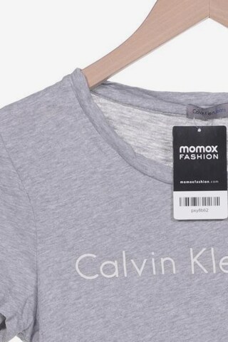 Calvin Klein Jeans T-Shirt S in Grau