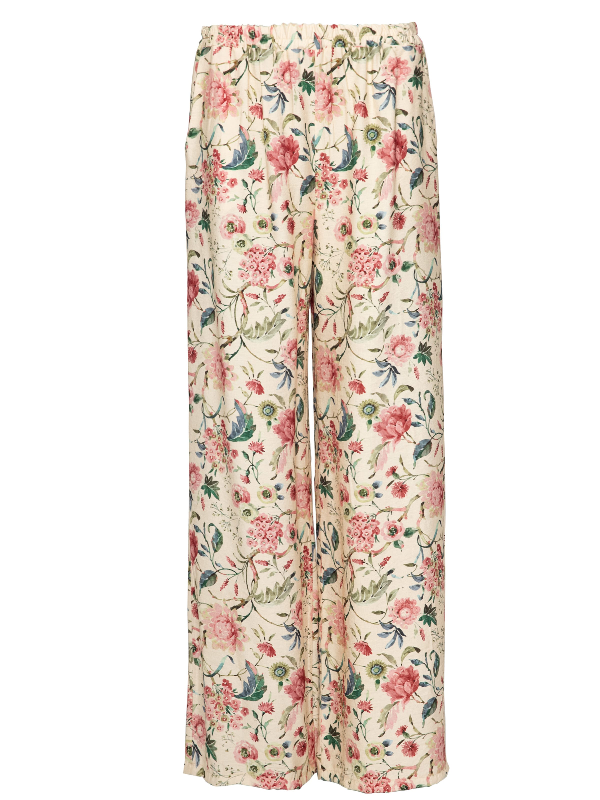 SASSYCLASSY Regular Hose‌‌‌‌ in Beige: Vorderseite