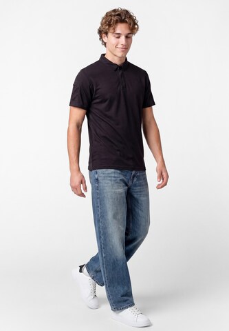 T-Shirt MO en noir