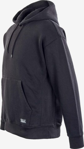 Levi's Skateboarding Sweatshirt 'Skate Hooded Sweatshirt' in Black