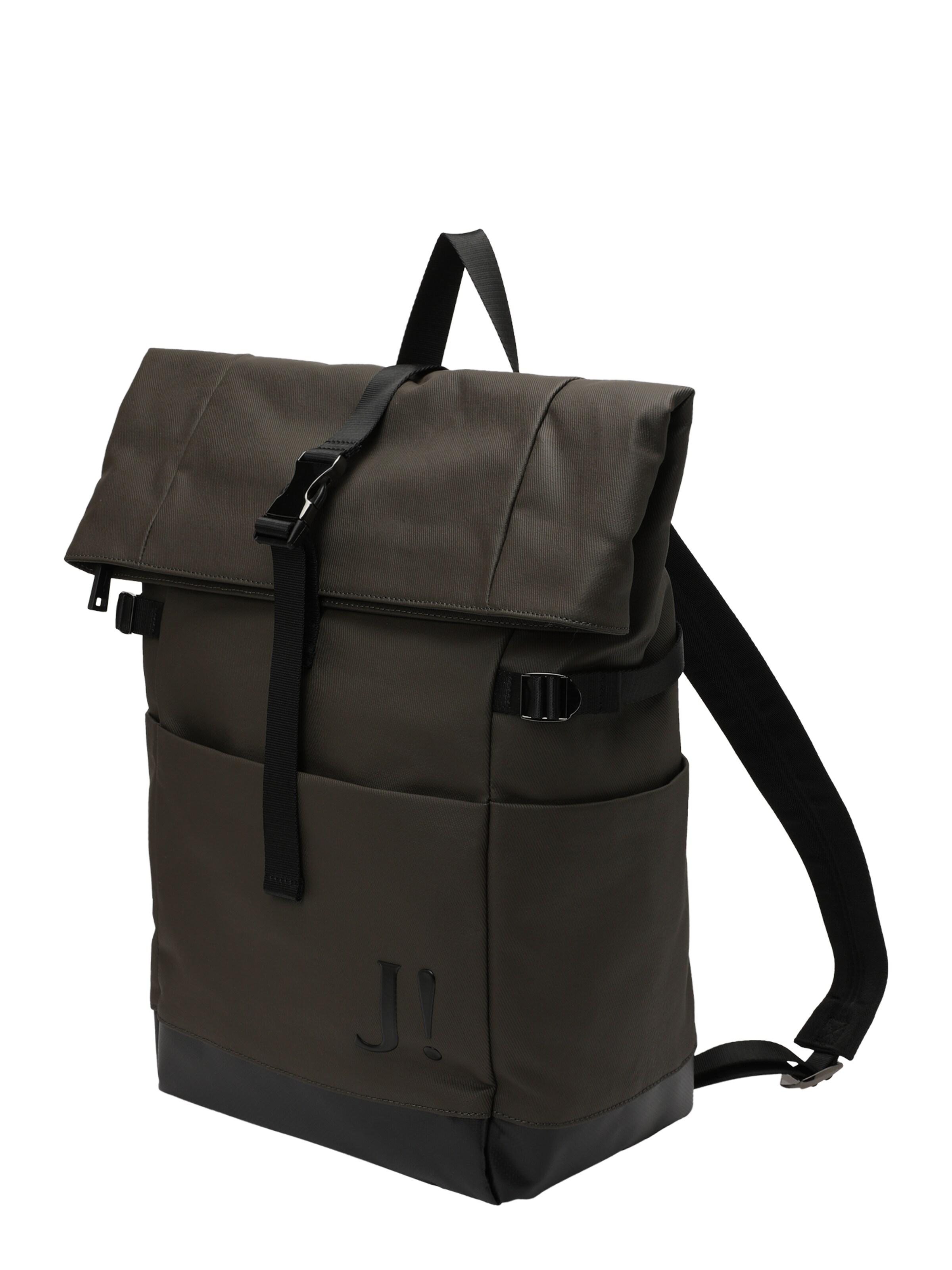 Zaino 'Marcena Otis' di JOOP! in verde: frontale