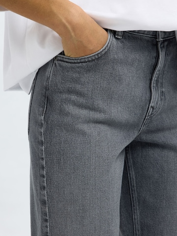 SELECTED Regular Jeans in Grey