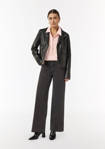 COMMA Blouse in Roze