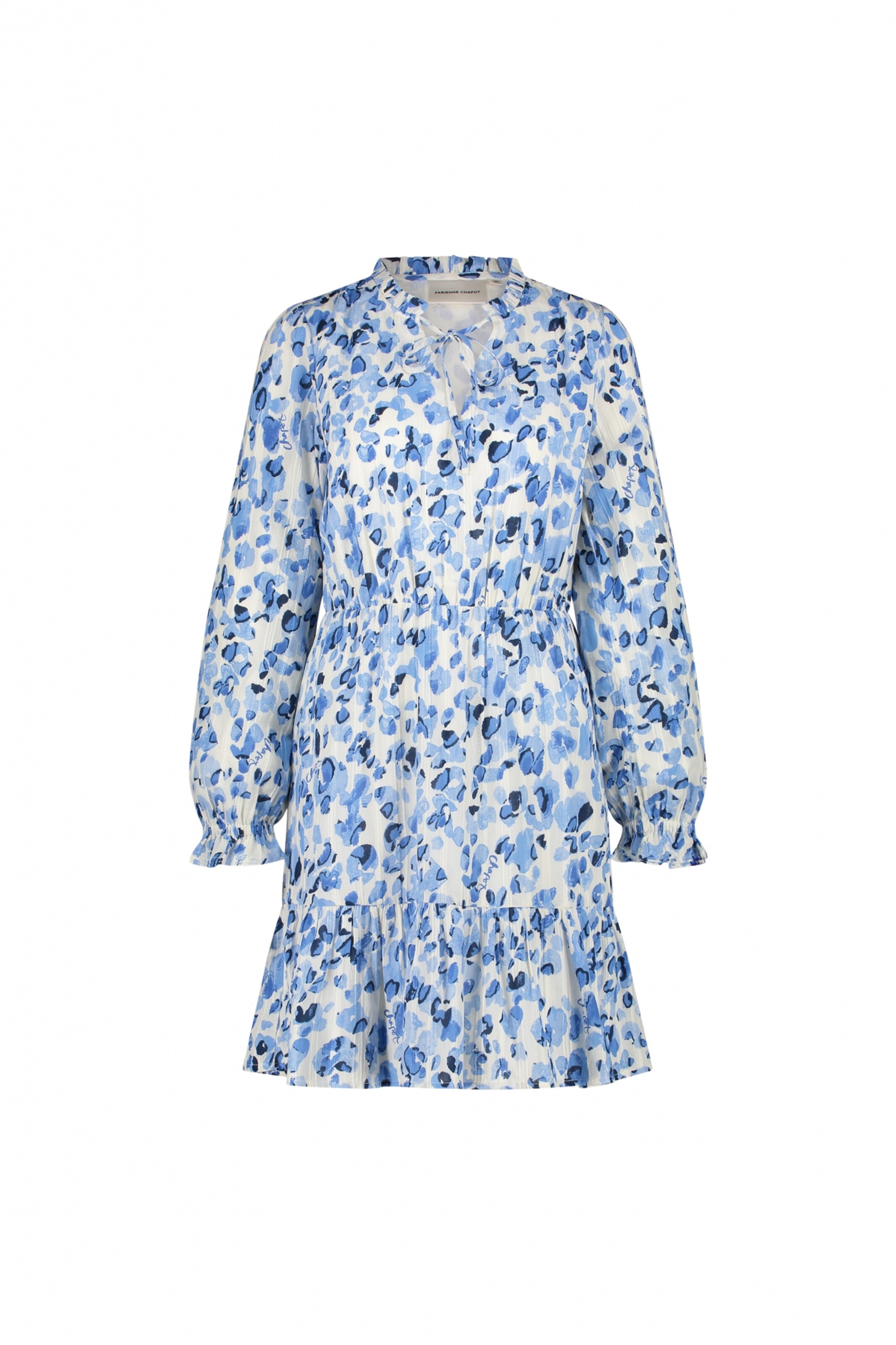 Abito 'Dorothy' di Fabienne Chapot in bianco