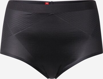 Slip modellante di SPANX in nero: frontale