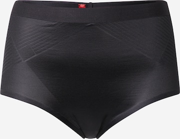 Slip modellante di SPANX in nero: frontale