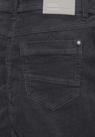 CECIL Rock 'Scarlett' in Grau