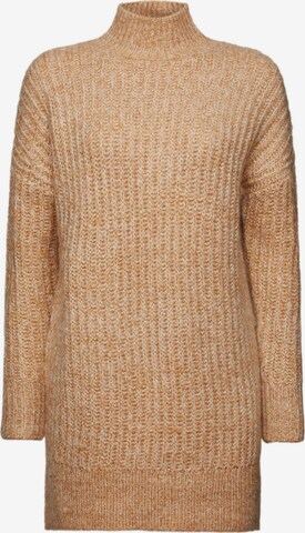 ESPRIT Sweater in Brown: front