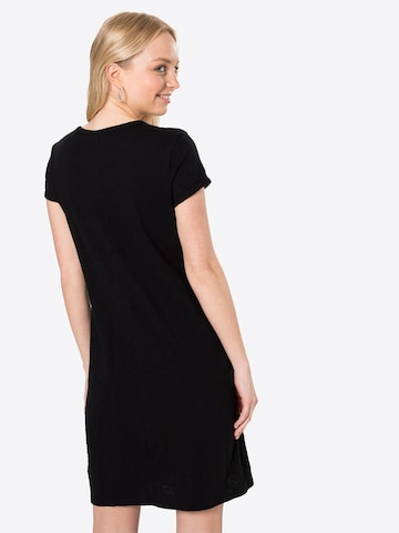 Rochie de vară de la GAP pe negru