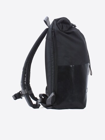 7clouds Rucksack 'Nomo 7.1' in Schwarz
