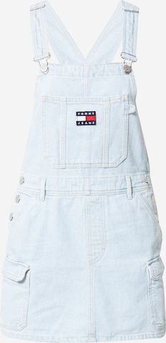 Tommy Jeans Overgooier in Blauw: voorkant