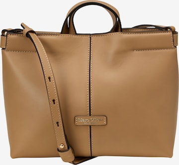 Marc O'Polo Crossbody Bag in Beige: front