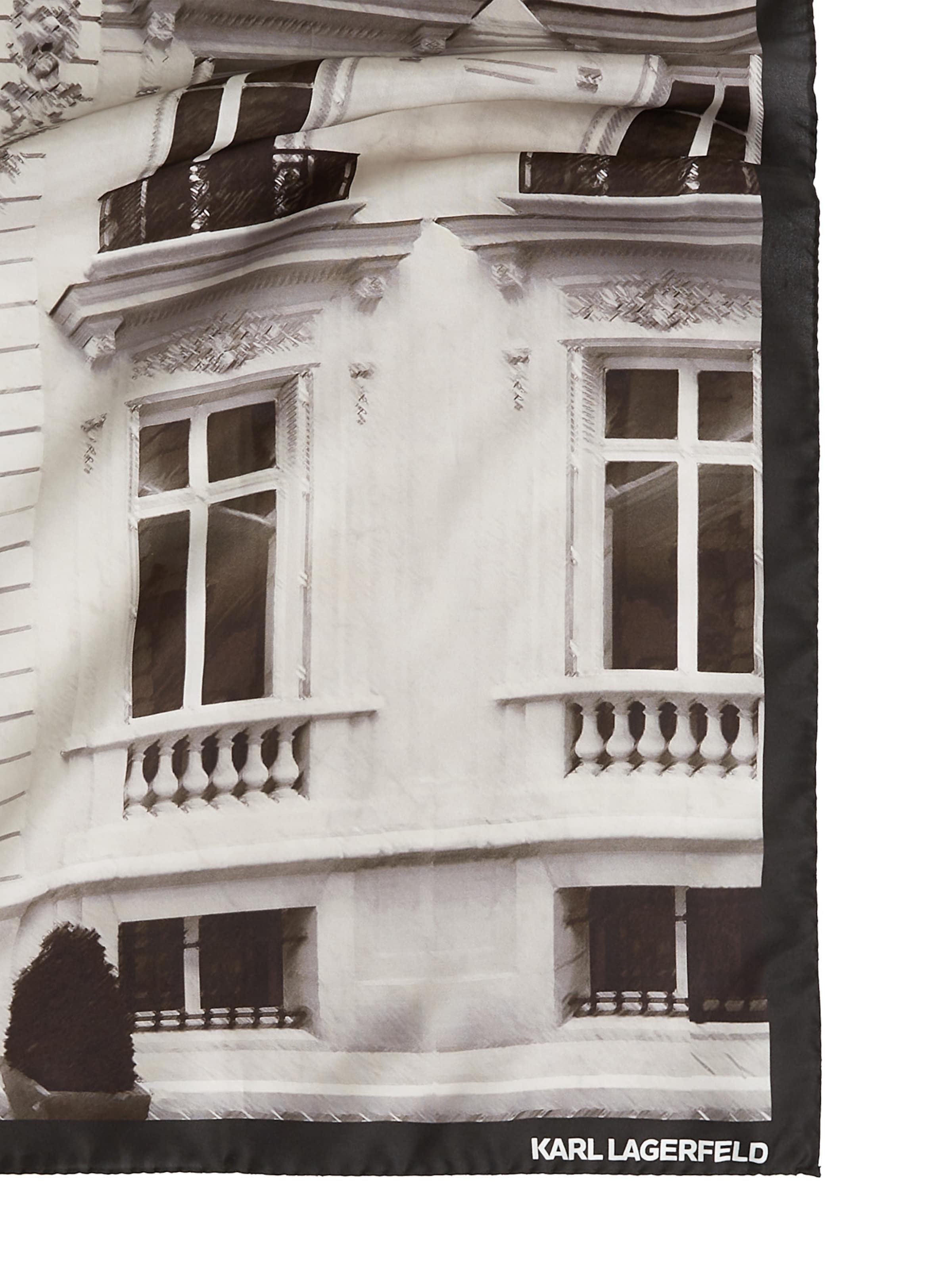 Karl Lagerfeld Rätik, värv beež