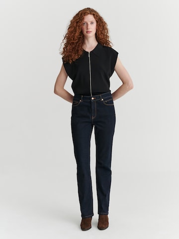 TATUUM Tapered Jeans 'Faros' in Blauw