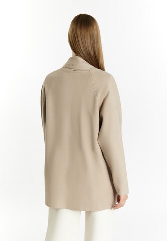 DreiMaster Klassik Knit cardigan in Beige