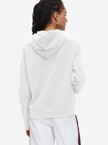 FILA Sweatshirt 'LISANY' in White