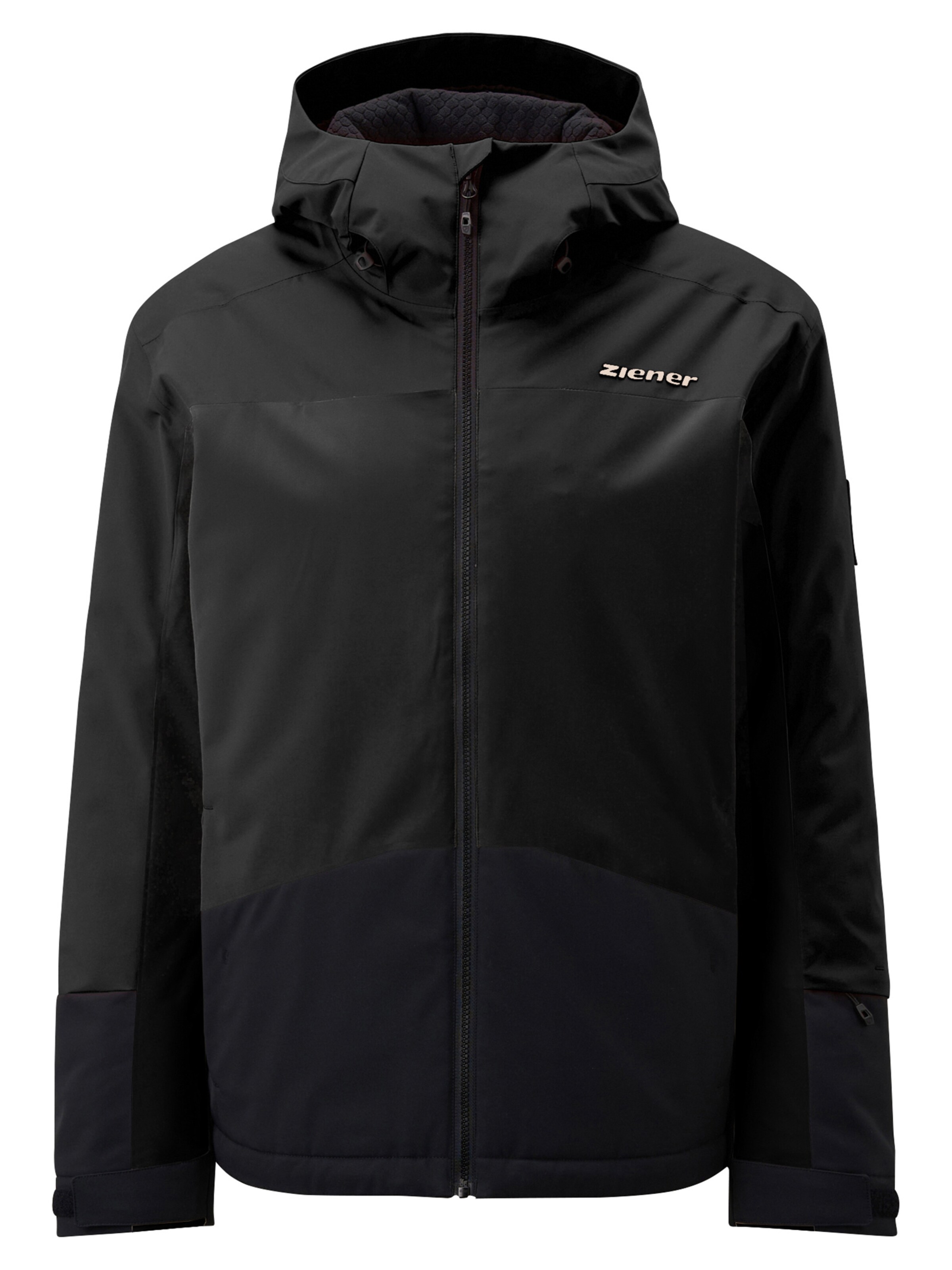 ZIENER Athletic Jacket 'Taraino' in Black, Item view