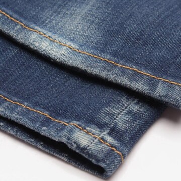 DSQUARED2 Jeans 38 in Blau