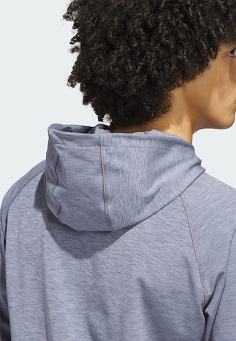 ADIDAS PERFORMANCE Sportsweatshirt 'Ultimate365' in Blau