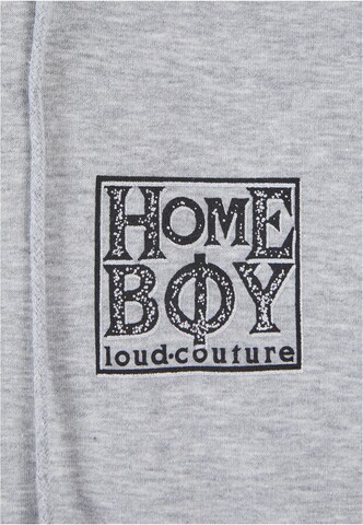 HOMEBOY Sweatshirt 'Old School' in Grau