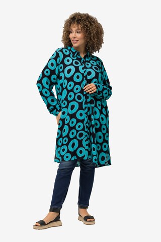 Ulla Popken Tuniek in Blauw