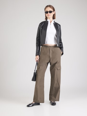Haut Calvin Klein Jeans en blanc