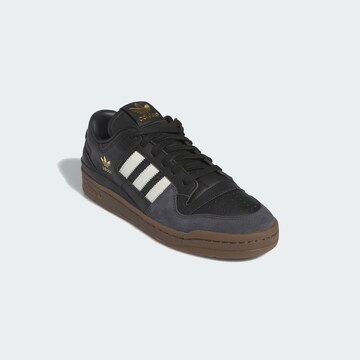 ADIDAS ORIGINALS Platform trainers ' Forum 84 ' in Black