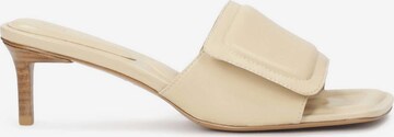 Mule Kazar Studio en beige