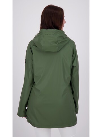 ankerglut Raincoat 'Friesennerz II WMN' in Green