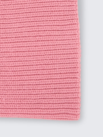 Écharpe TOM TAILOR en rose