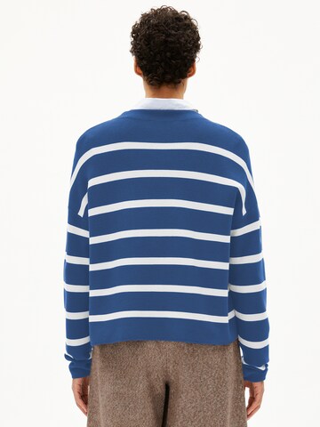 Pull-over ARMEDANGELS en mélange de couleurs