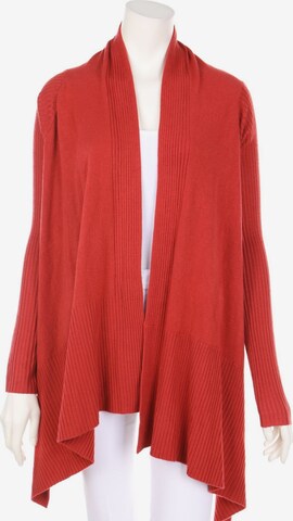 Tex by Max Azria Sweater & Cardigan in XS in Red: front