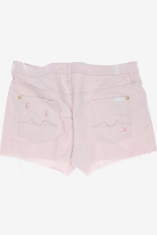 7 for all mankind Shorts L in Pink