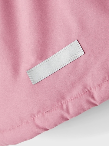 Veste d’hiver 'MARLIN' NAME IT en rose