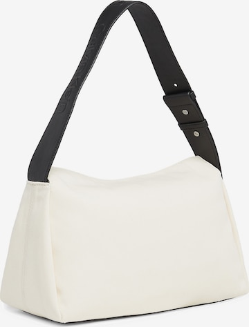 Calvin Klein Crossbody Bag in Beige