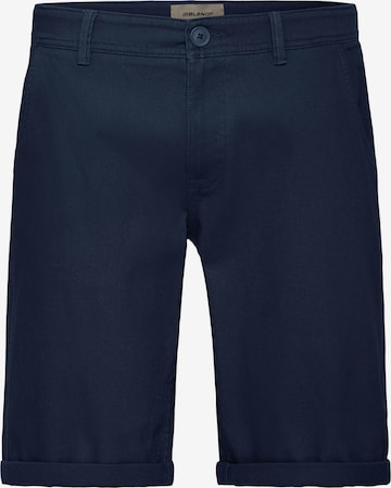 Pantaloni chino ' BHStino ' di BLEND in blu: frontale