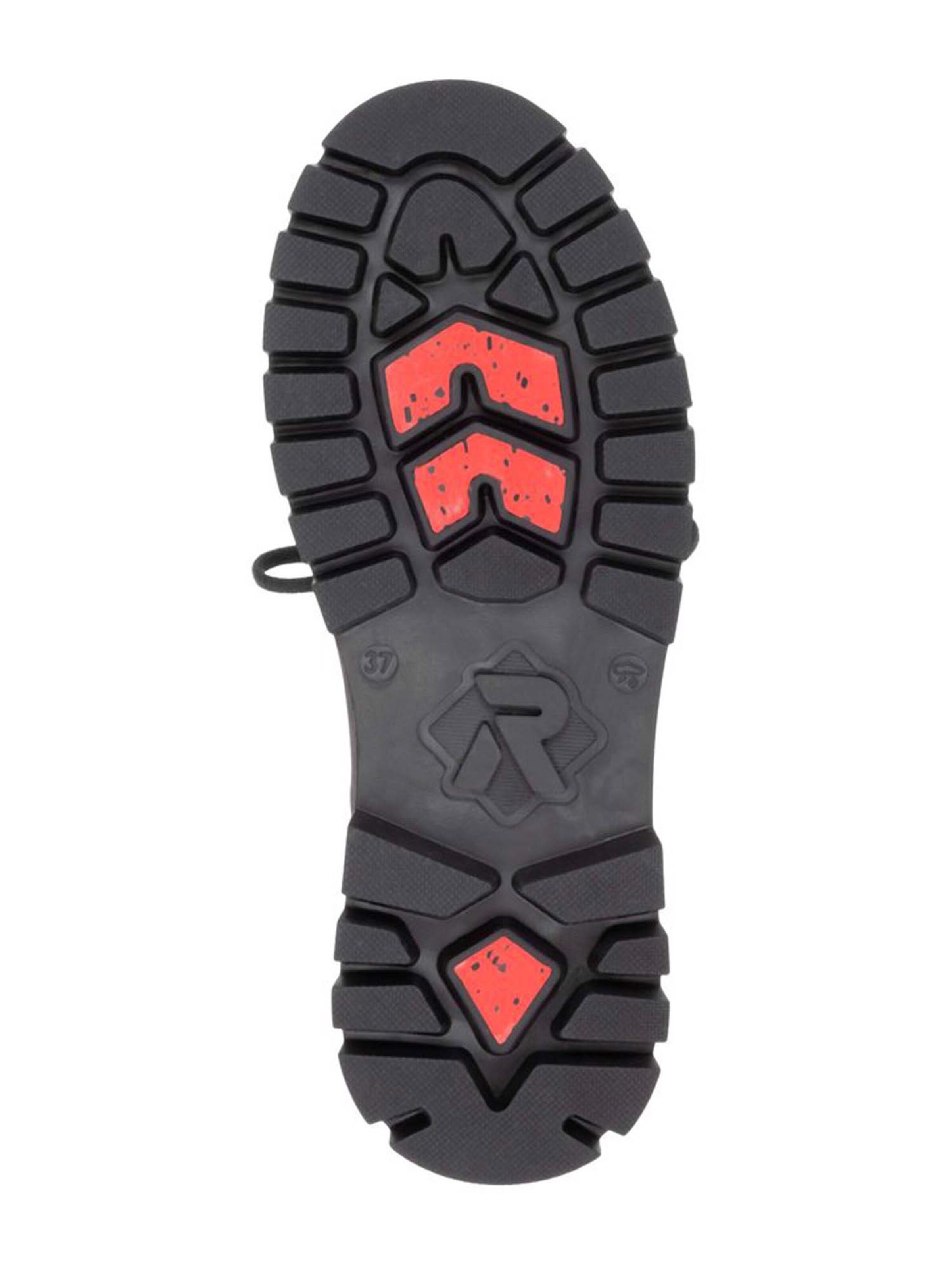 Rieker Hócsizmák 'Evolution' - ezüst