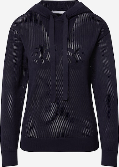 BOSS Casual Pullover 'Feddi' i natblå, Produktvisning