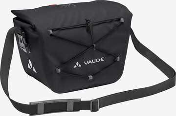 VAUDE Lenkertasche 'Proof Box' in Schwarz