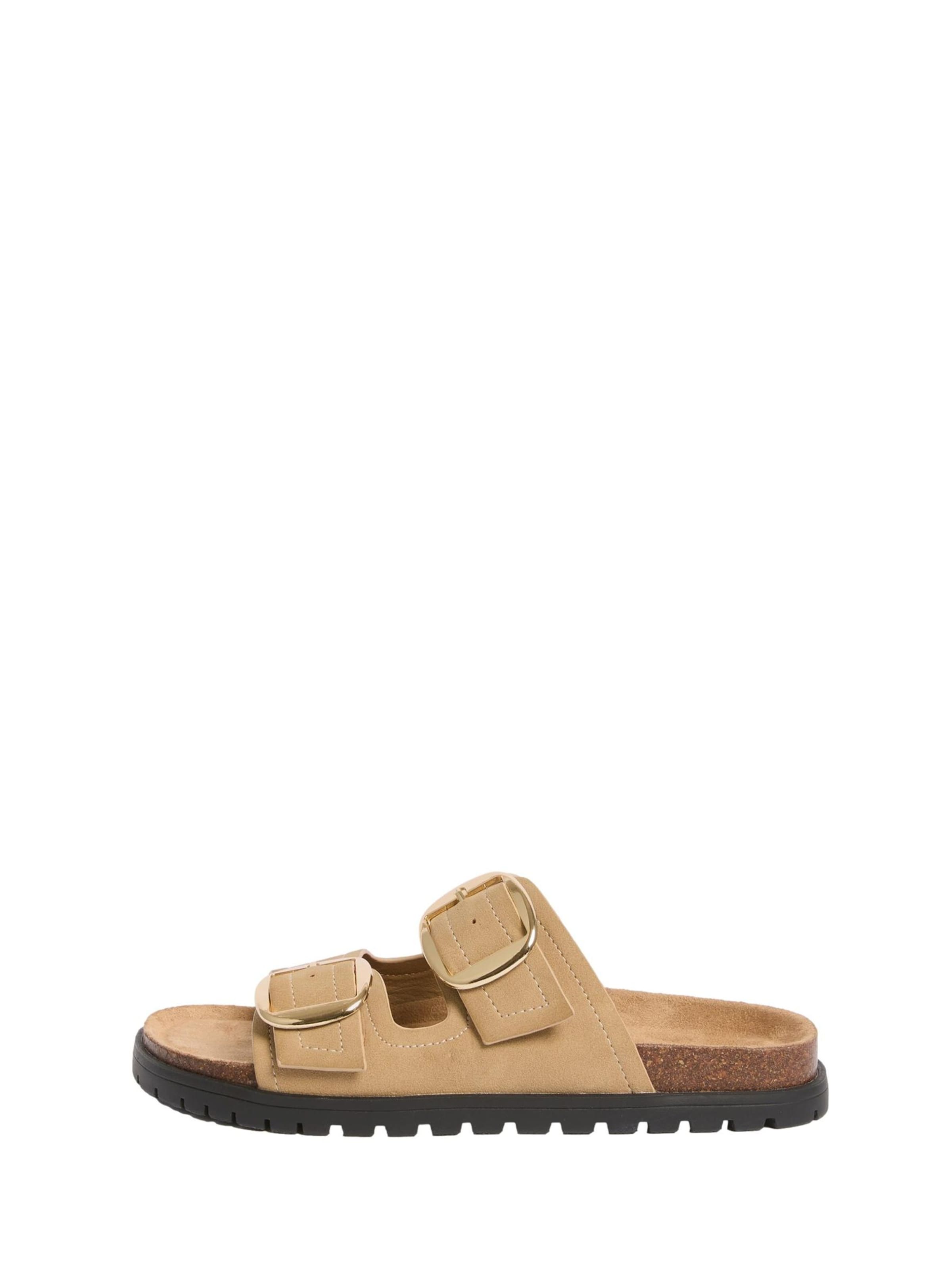 Friends Like These Sapato aberto em bege, Vista do artigo