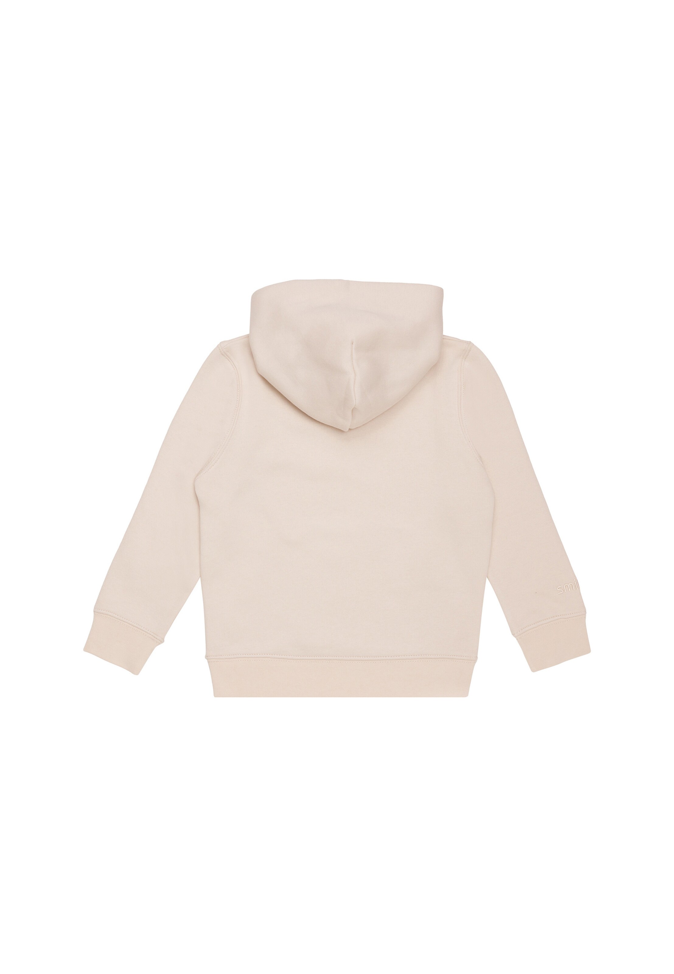 Sweat smiler. en beige