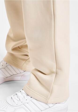 DEF - Loosefit Pantalón en beige