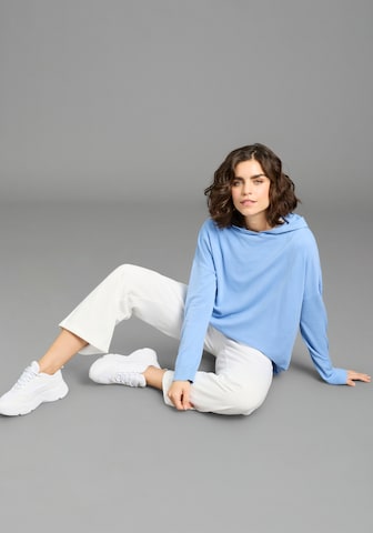 FLASHLIGHTS Pullover in Blau