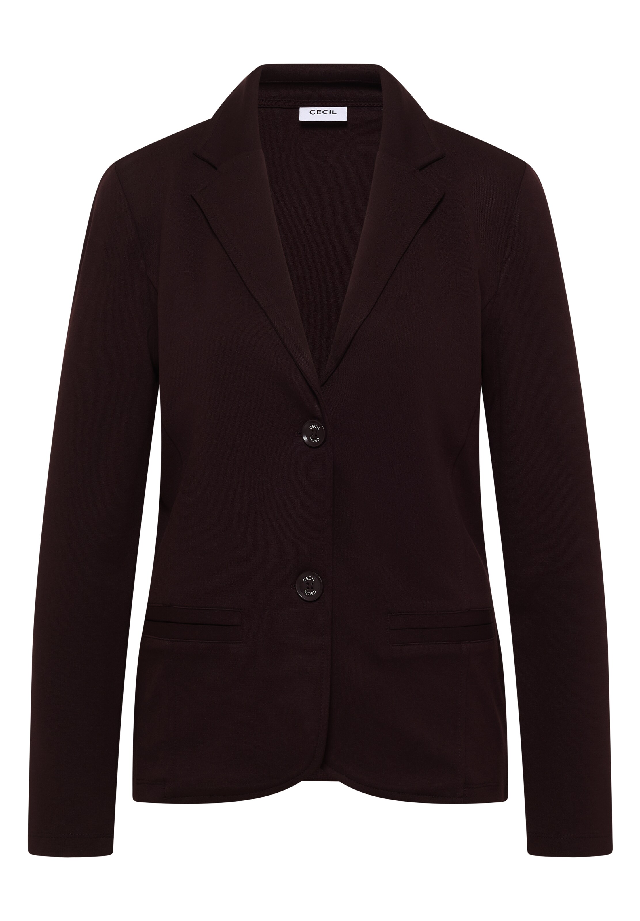 CECIL Blazer in Rot: Vorderseite