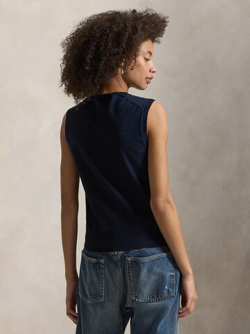 Polo Ralph Lauren Pulover | modra barva
