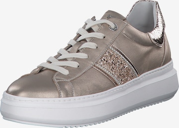 Nero Giardini Sneakers laag 'E409918D' in Goud: voorkant