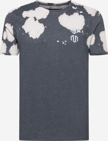 T-Shirt fonctionnel 'Batech' MOROTAI en gris : devant